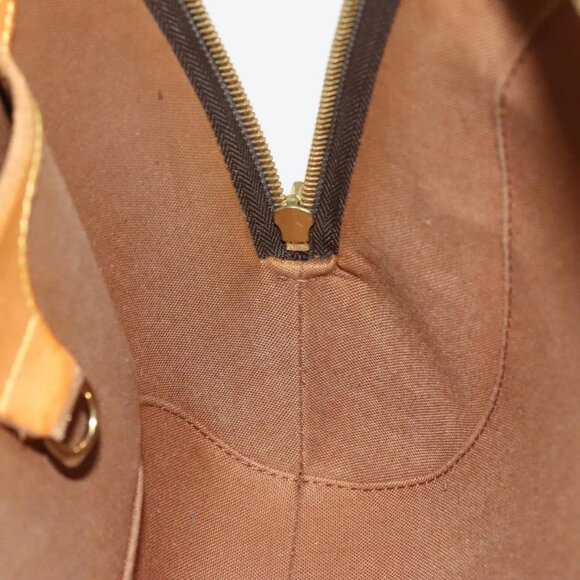 LOUIS VUITTON Monogram Ellipse Sac A Dos Shoulder Bag M51125 LV Auth BA3756 - Picture 11 of 16